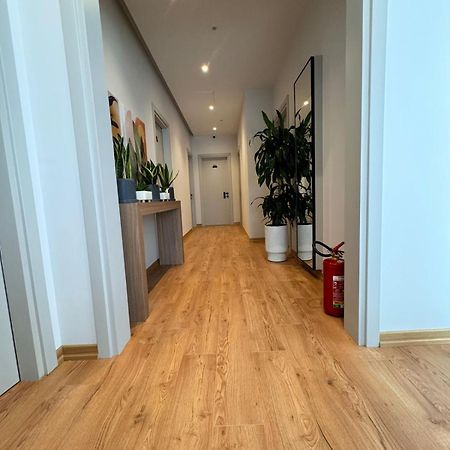 Izi Boutique Apartment Tirana Exterior photo