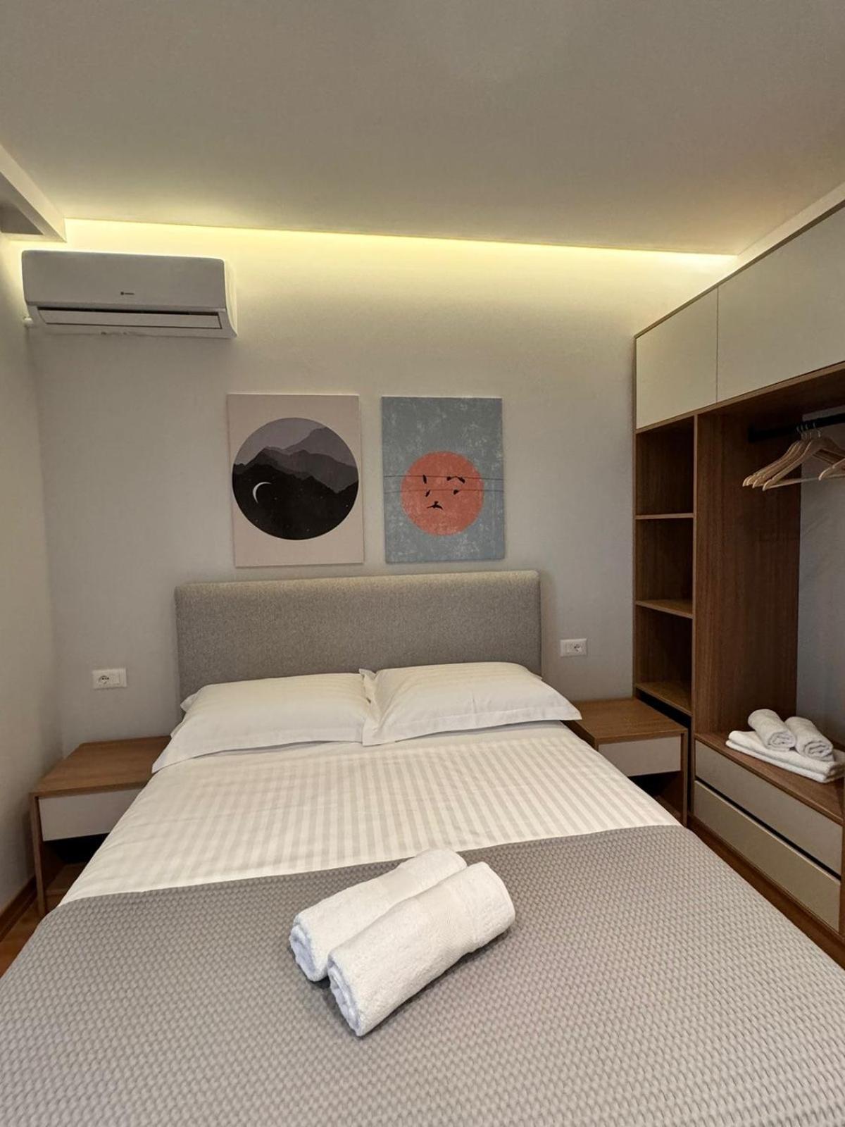 Izi Boutique Apartment Tirana Exterior photo