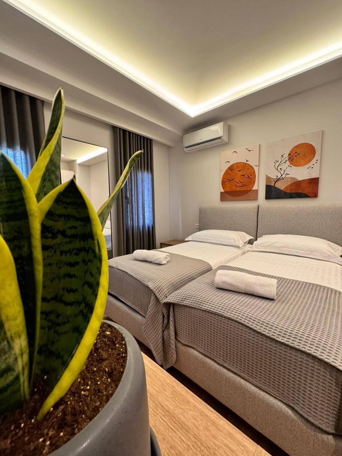 Izi Boutique Apartment Tirana Exterior photo