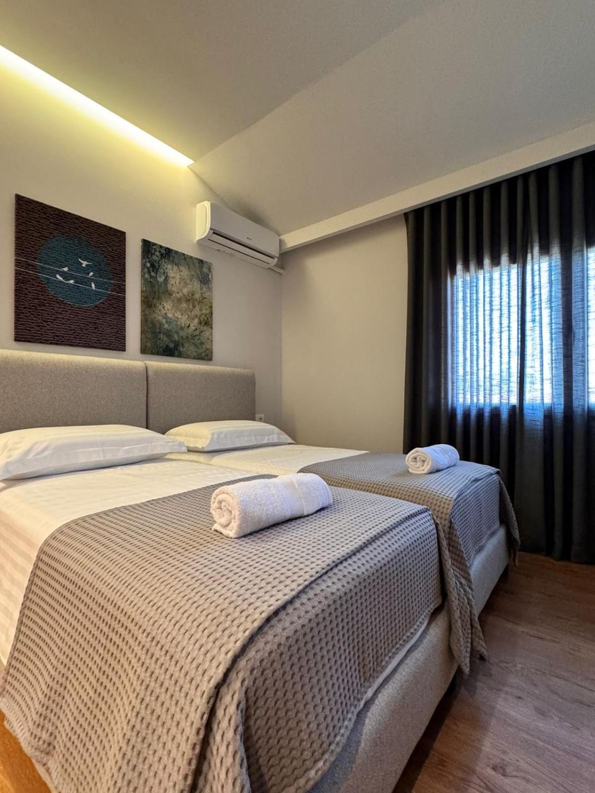 Izi Boutique Apartment Tirana Exterior photo